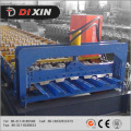 Chinese Manufactured 1000 Roll Forming Machine Type